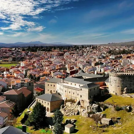 La Appartement Las Navas del Marqués