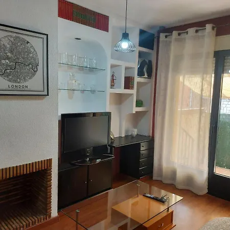 Apartment La Cabana