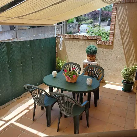 La Apartmán Las Navas del Marqués