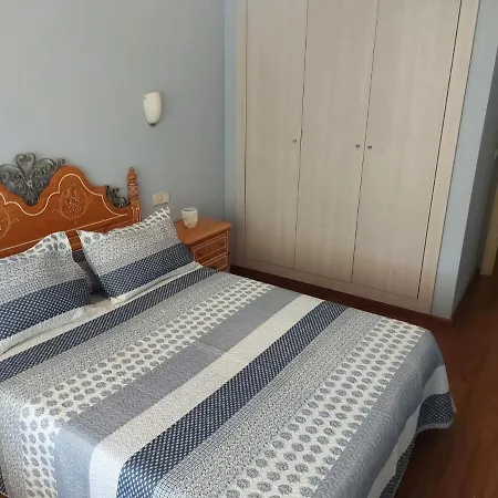 La Apartmán Las Navas del Marqués