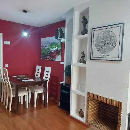 La Cabana Las Navas Del Marques
