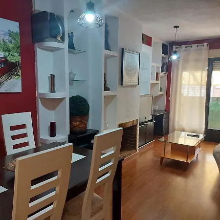 La Cabana Apartment *