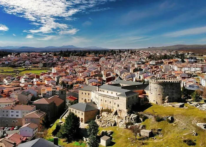 La Apartmán Las Navas del Marqués