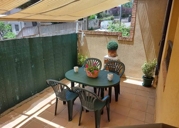 La Apartmán Las Navas del Marqués