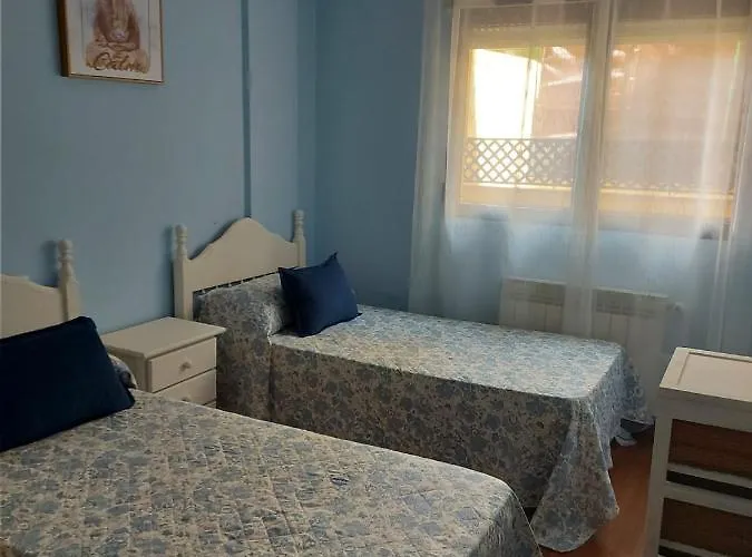 Apartmán La Las Navas del Marqués