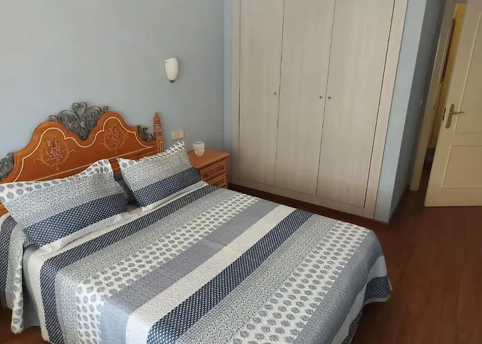 La Apartmán Las Navas del Marqués
